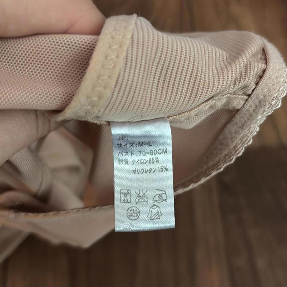 ✅Womens posture correctors and shapewear top open bust cross back - Picture 4 of 9